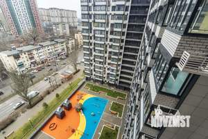 1-к квартира, вторичка, 32м2, 12/25 этаж