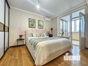 2-к квартира, вторичка, 77м2, 6/16 этаж