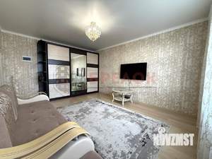 1-к квартира, вторичка, 38м2, 10/19 этаж