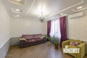 3-к квартира, вторичка, 77м2, 7/19 этаж