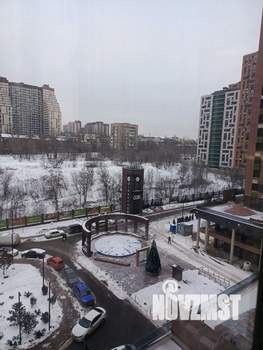 1-к квартира, вторичка, 40м2, 5/25 этаж