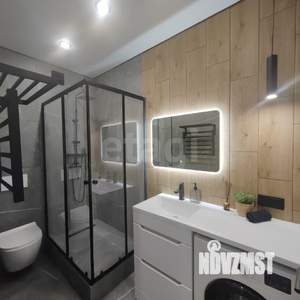 Студия квартира, вторичка, 27м2, 19/24 этаж