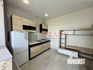 1-к квартира, вторичка, 43м2, 13/19 этаж