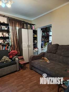 4-к квартира, вторичка, 63м2, 1/1 этаж