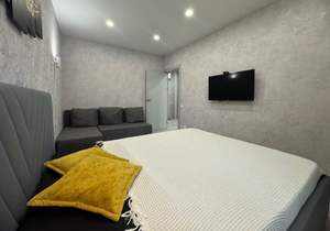 1-к квартира, вторичка, 38м2, 4/25 этаж