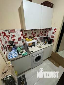 Студия квартира, вторичка, 21м2, 3/3 этаж