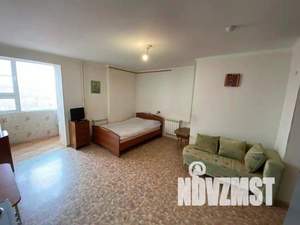 Студия квартира, вторичка, 43м2, 12/19 этаж