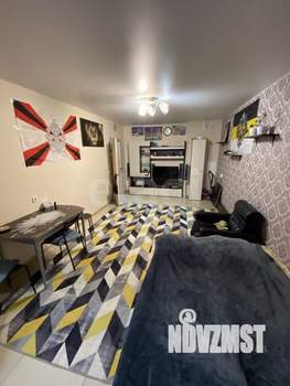 Студия квартира, вторичка, 30м2, 1/17 этаж