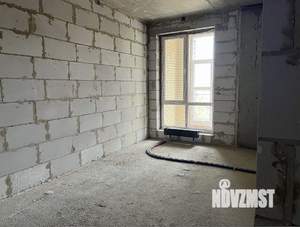 1-к квартира, вторичка, 50м2, 4/10 этаж