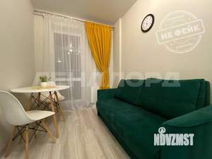 1-к квартира, вторичка, 39м2, 16/25 этаж