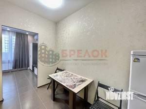 Студия квартира, вторичка, 27м2, 6/18 этаж