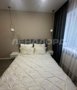 1-к квартира, вторичка, 40м2, 23/24 этаж