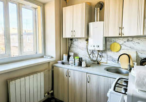 2-к квартира, вторичка, 40м2, 5/5 этаж