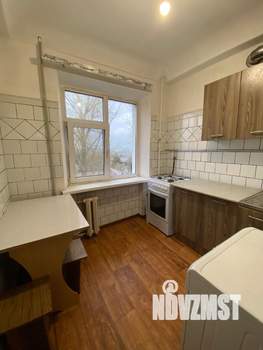 2-к квартира, вторичка, 47м2, 4/5 этаж