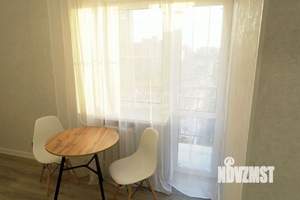 1-к квартира, вторичка, 17м2, 7/9 этаж