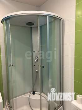 Студия квартира, вторичка, 27м2, 14/17 этаж