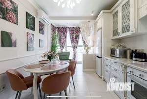 2-к квартира, вторичка, 45м2, 20/24 этаж