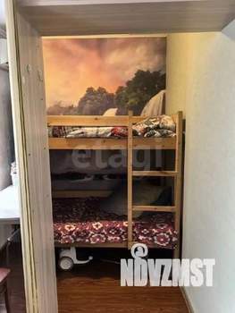 2-к квартира, вторичка, 35м2, 2/2 этаж