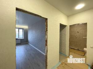 1-к квартира, вторичка, 43м2, 4/4 этаж