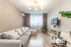 2-к квартира, сданный дом, 58м2, 4/7 этаж