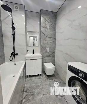 1-к квартира, вторичка, 43м2, 6/24 этаж