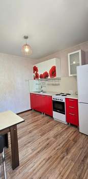 1-к квартира, вторичка, 42м2, 7/16 этаж