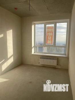 3-к квартира, вторичка, 70м2, 23/24 этаж