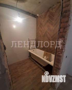 1-к квартира, вторичка, 53м2, 3/16 этаж