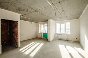 1-к квартира, вторичка, 42м2, 17/24 этаж