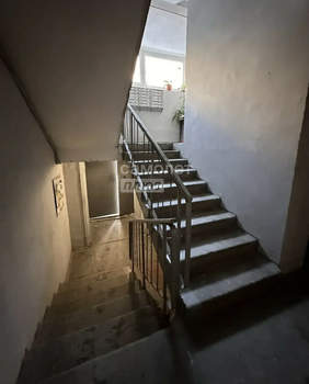 1-к квартира, вторичка, 40м2, 6/9 этаж