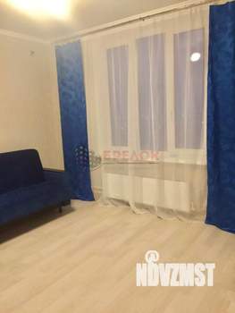 1-к квартира, вторичка, 40м2, 15/20 этаж