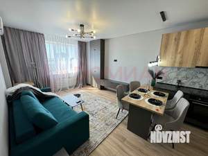 1-к квартира, вторичка, 41м2, 7/20 этаж