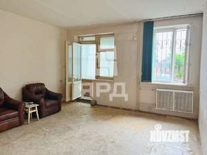 1-к квартира, вторичка, 62м2, 1/4 этаж