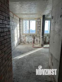 1-к квартира, вторичка, 38м2, 12/24 этаж