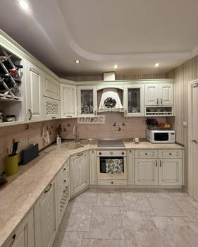 3-к квартира, вторичка, 85м2, 3/16 этаж