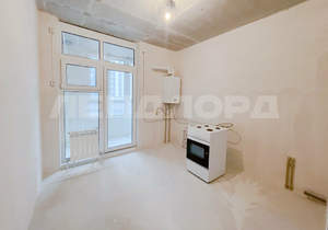 1-к квартира, вторичка, 35м2, 5/25 этаж