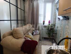 Студия квартира, вторичка, 27м2, 16/24 этаж