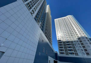 1-к квартира, вторичка, 33м2, 10/25 этаж