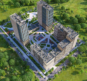 2-к квартира, вторичка, 55м2, 4/20 этаж