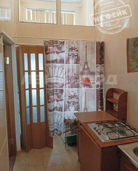 1-к квартира, вторичка, 16м2, 2/2 этаж