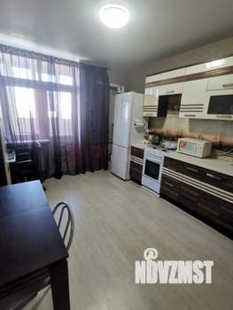 1-к квартира, вторичка, 42м2, 7/24 этаж