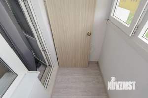 2-к квартира, вторичка, 62м2, 4/18 этаж