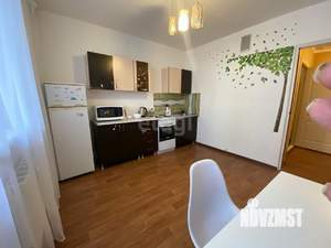 1-к квартира, вторичка, 43м2, 14/19 этаж