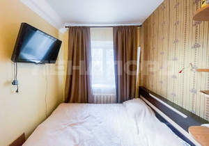 3-к квартира, вторичка, 55м2, 4/5 этаж