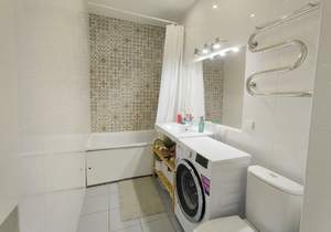 1-к квартира, вторичка, 45м2, 6/7 этаж