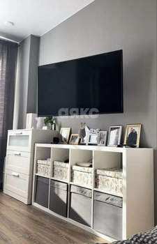 1-к квартира, вторичка, 48м2, 2/18 этаж