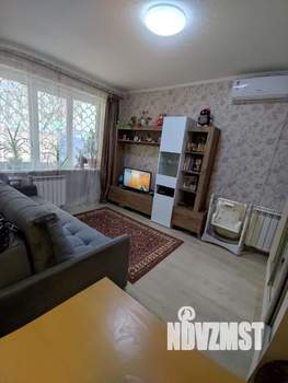 1-к квартира, вторичка, 24м2, 1/9 этаж