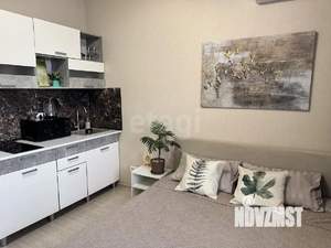 Студия квартира, вторичка, 21м2, 15/25 этаж