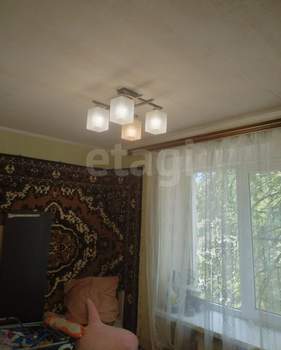 1-к квартира, вторичка, 25м2, 3/5 этаж