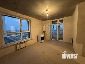 1-к квартира, вторичка, 43м2, 4/25 этаж